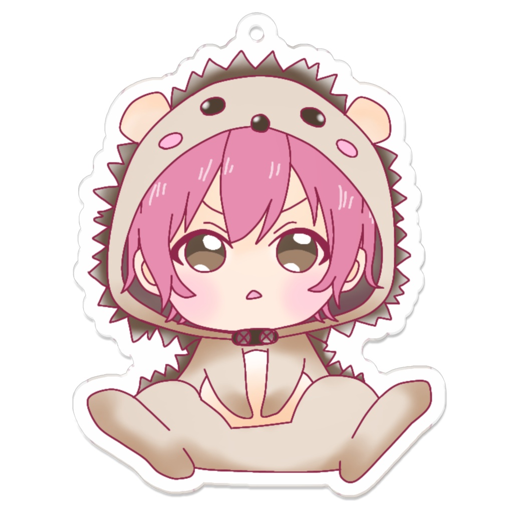 はりはりうにぃ