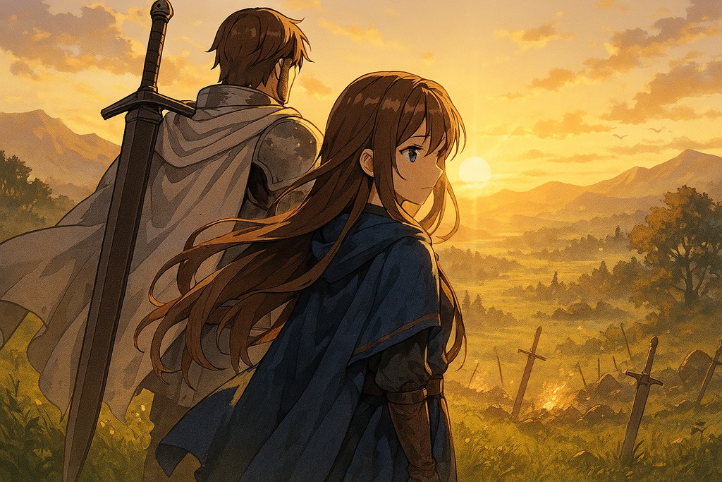 With Hope -旅立ちの朝に-