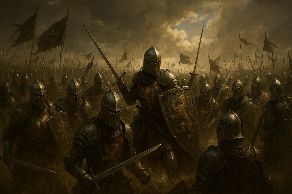 【フリーBGM】Die letzte Schlacht（最後の決戦）