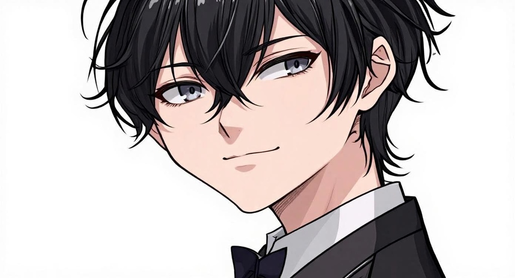 【フリーBGM】「組曲」Dark Emperor -2.黒薔薇の君 エヴァン -