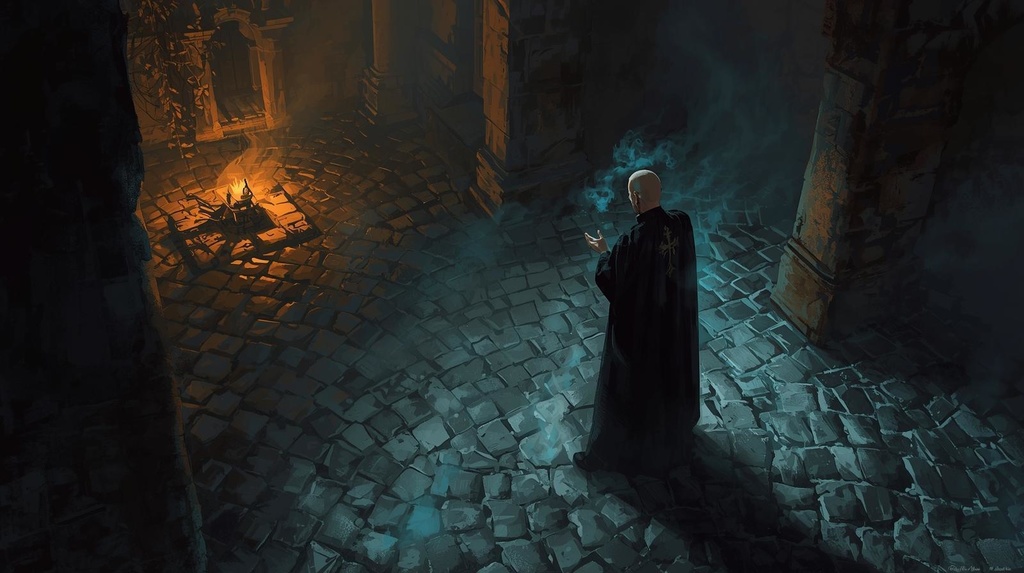 【フリーBGM】「組曲」4.残酷ナ御告ゲニ君何思フ