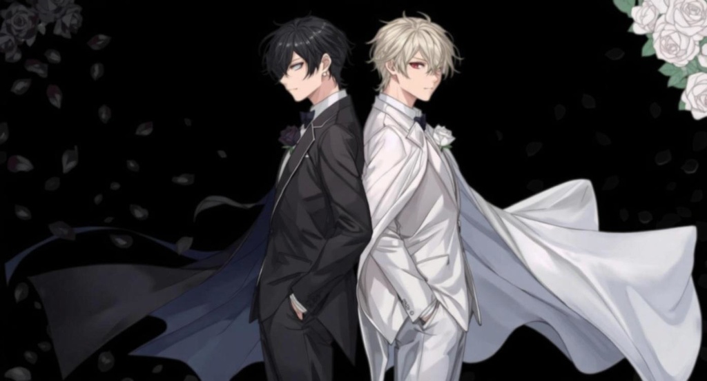 【フリーBGM】「組曲」Dark Emperor 5.哀愁ノ双子