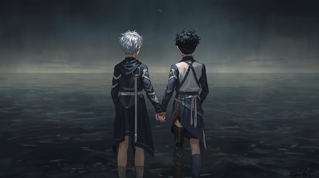 【フリーBGM】「組曲」Dark Emperor 7.残響の片翼