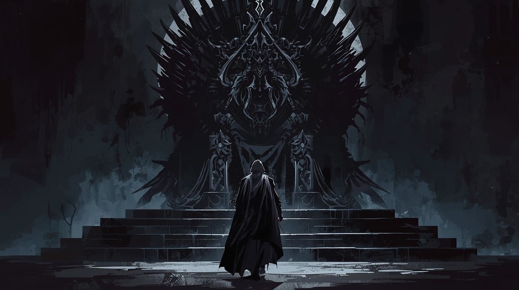 【フリーBGM】「組曲」Dark Emperor 9.To the Throne