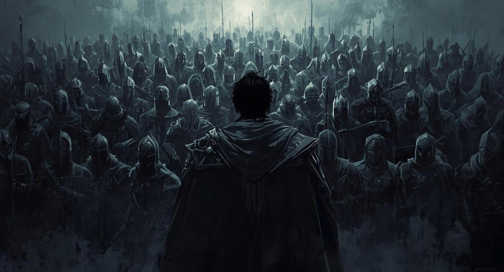 【フリーBGM】「組曲」Dark Emperor 10.Reignbound