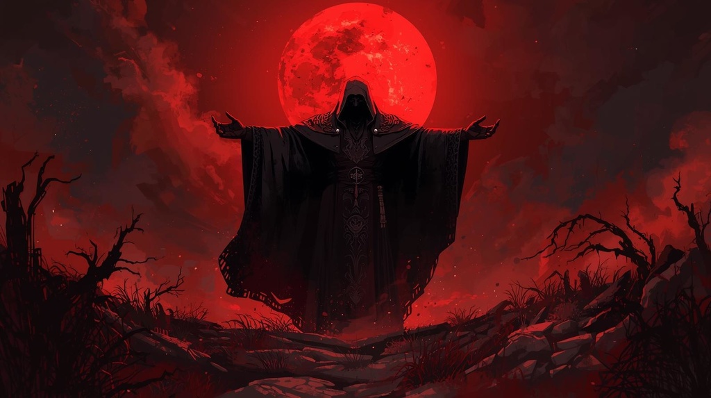 【フリーBGM】「組曲」Dark Emperor 11.Dark Emperor