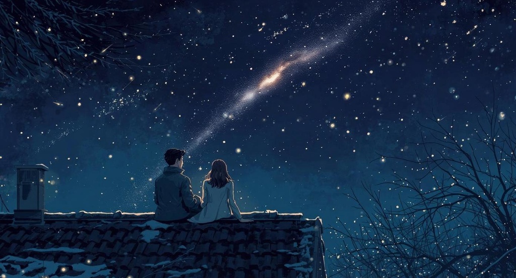 【フリーBGM】Shooting Star