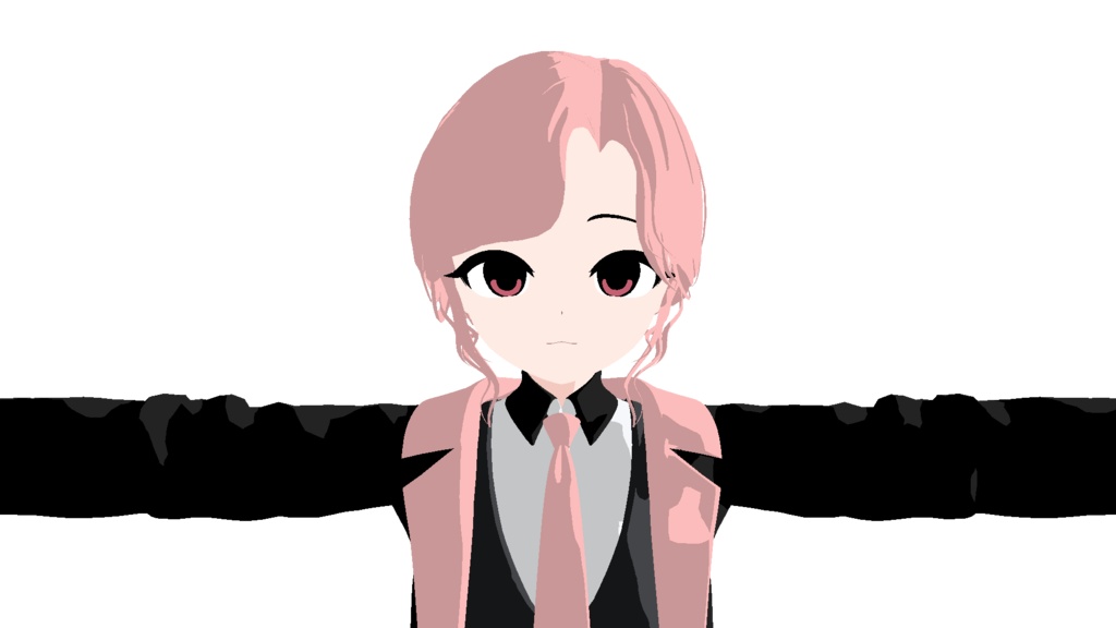 マヌカmanuka三渲二发型纹理