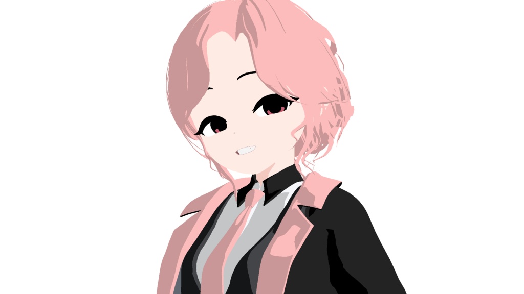 マヌカmanuka三渲二发型纹理