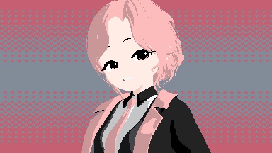 マヌカmanuka三渲二发型纹理