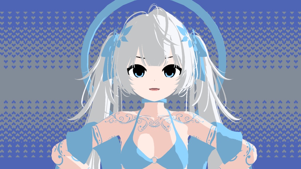 マヌカmanuka三渲二泳装纹理