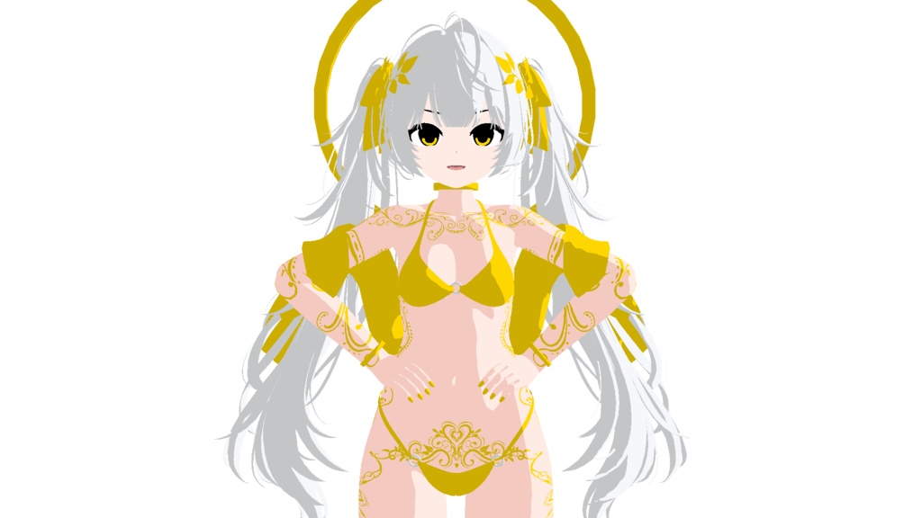 マヌカmanuka三渲二发型纹理