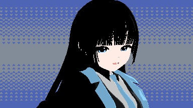 マヌカmanuka三渲二发型纹理