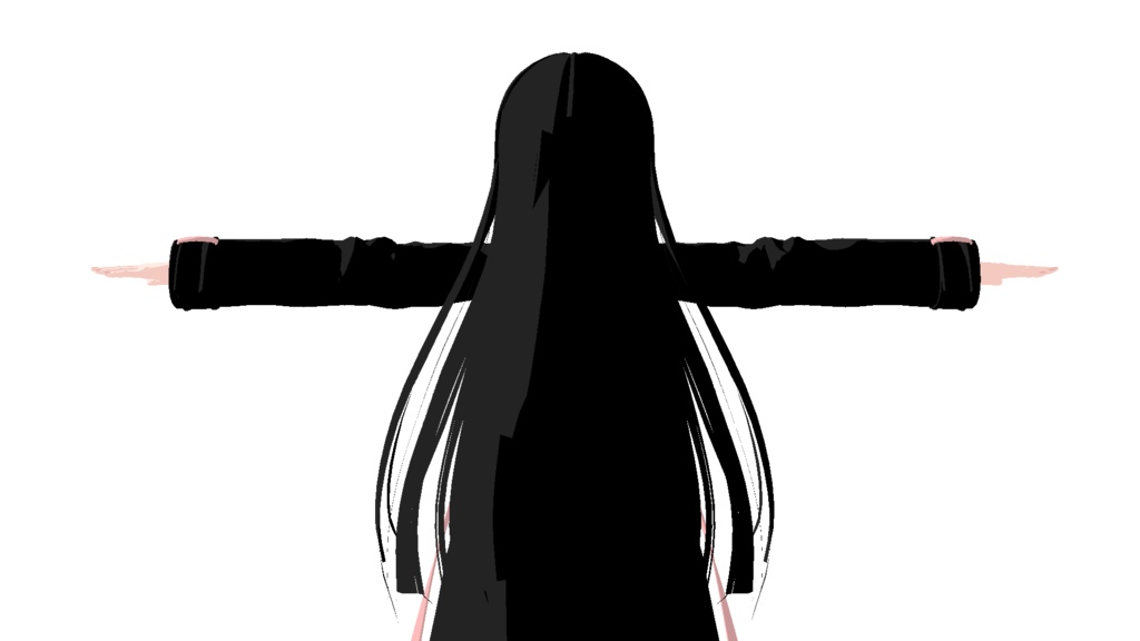 マヌカmanuka三渲二发型纹理