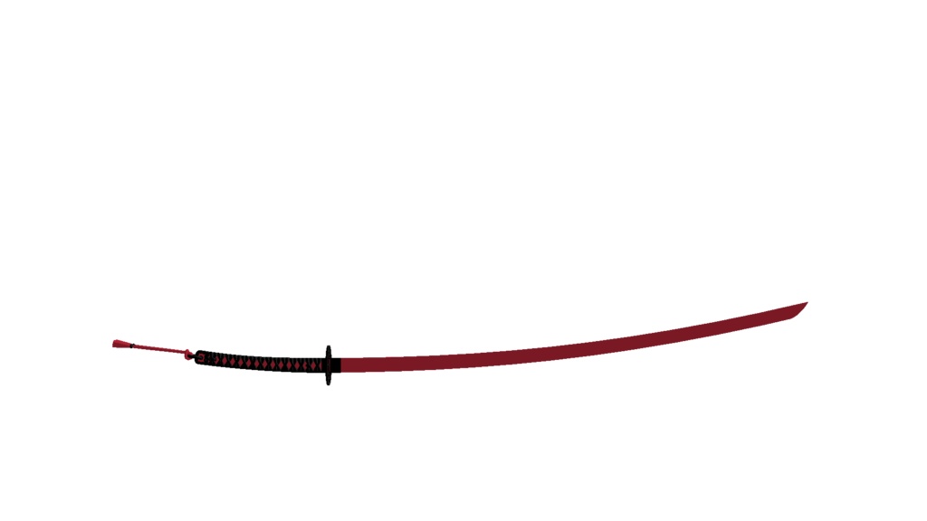 マヌカmanuka三渲二武器纹理