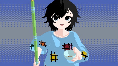 マヌカmanuka三渲二饰品纹理(茶碗)