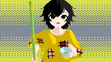 マヌカmanuka三渲二饰品纹理(茶碗)