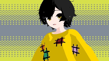 マヌカmanuka三渲二衣服纹理