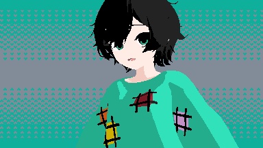 マヌカmanuka三渲二衣服纹理