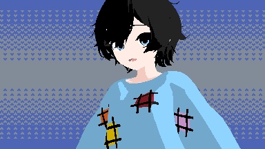 マヌカmanuka三渲二衣服纹理