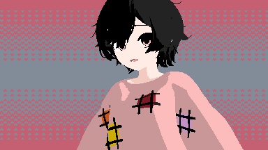 マヌカmanuka三渲二衣服纹理