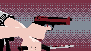 マヌカmanuka三渲二武器纹理(M9A1手枪)