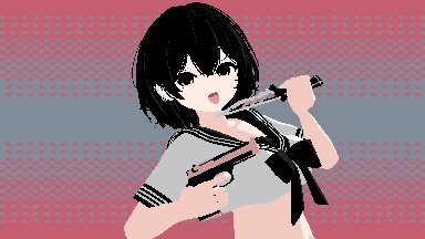 マヌカmanuka三渲二衣服纹理