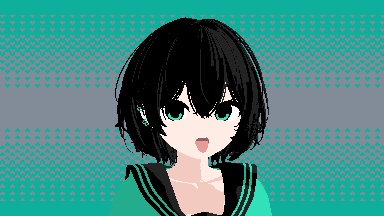 マヌカmanuka三渲二发型纹理