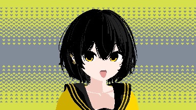 マヌカmanuka三渲二发型纹理