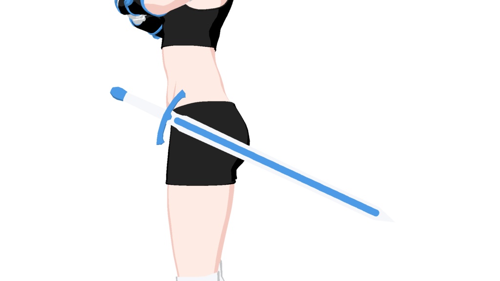 マヌカmanuka三渲二武器纹理