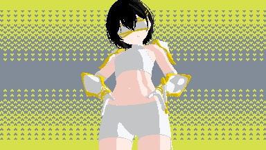 マヌカmanuka三渲二衣服纹理(紧身衣)