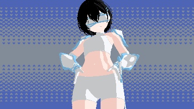 マヌカmanuka三渲二衣服纹理(紧身衣)