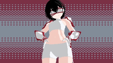 マヌカmanuka三渲二衣服纹理(紧身衣)