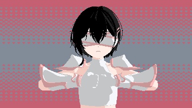 マヌカmanuka三渲二衣服纹理（铠甲）