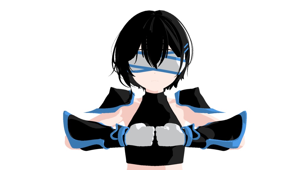 マヌカmanuka三渲二衣服纹理(铠甲)