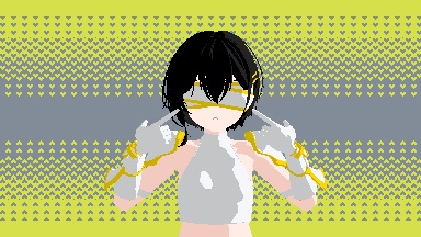 マヌカmanuka三渲二饰品纹理(眼罩)