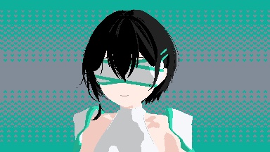 マヌカmanuka三渲二发型纹理