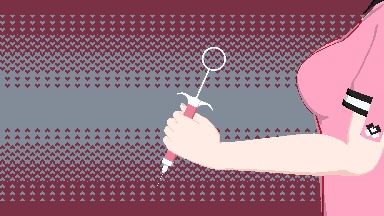 マヌカmanuka三渲二武器纹理（注射器）