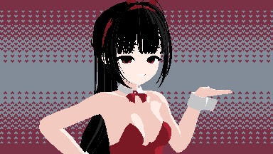 マヌカmanuka三渲二衣服纹理（衣服 领结）