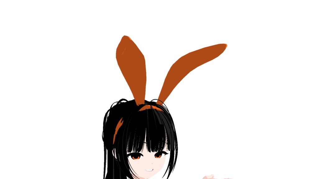 マヌカmanuka三渲二饰品纹理(兔耳 兔尾 手环 鞋子)