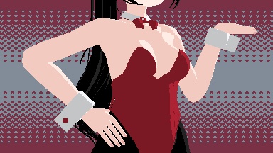 マヌカmanuka三渲二饰品纹理(兔耳 兔尾 手环 鞋子)