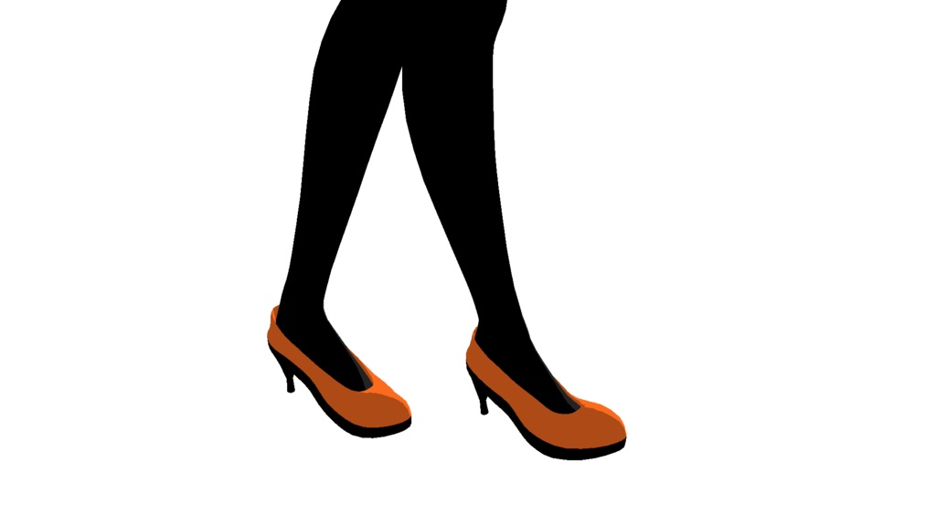 マヌカmanuka三渲二饰品纹理(兔耳 兔尾 手环 鞋子)