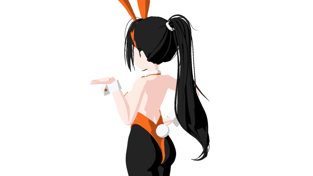 マヌカmanuka三渲二发型纹理