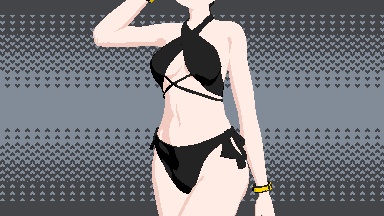 マヌカmanuka三渲二衣服纹理