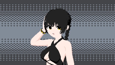 マヌカmanuka三渲二发型纹理
