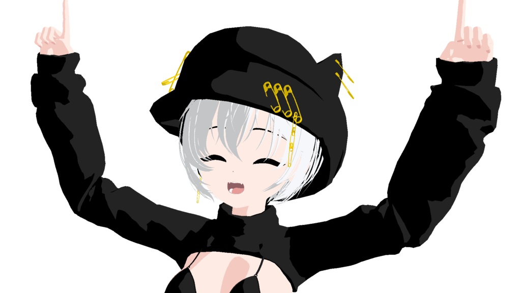 マヌカmanuka三渲二发型纹理