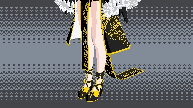 マヌカmanuka三渲二衣服纹理