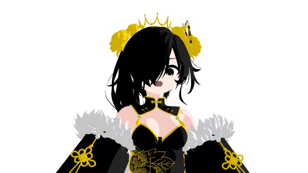 マヌカmanuka三渲二衣服纹理