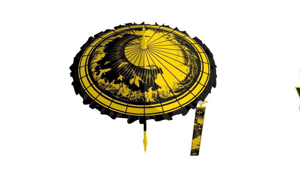 マヌカmanuka三渲二衣服纹理