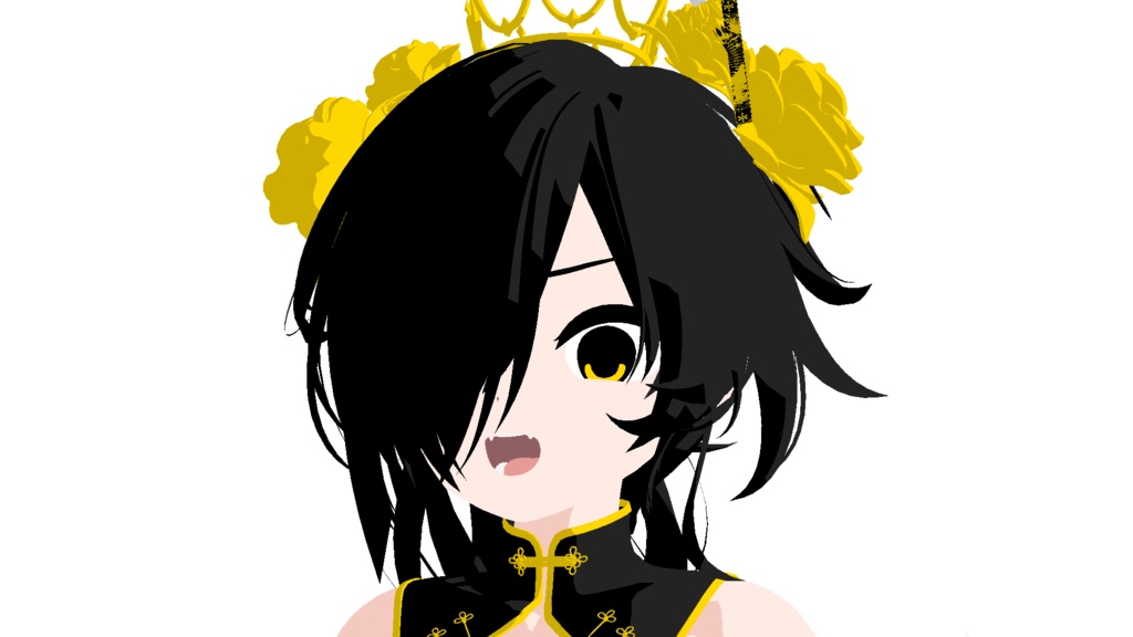 マヌカmanuka三渲二发型纹理